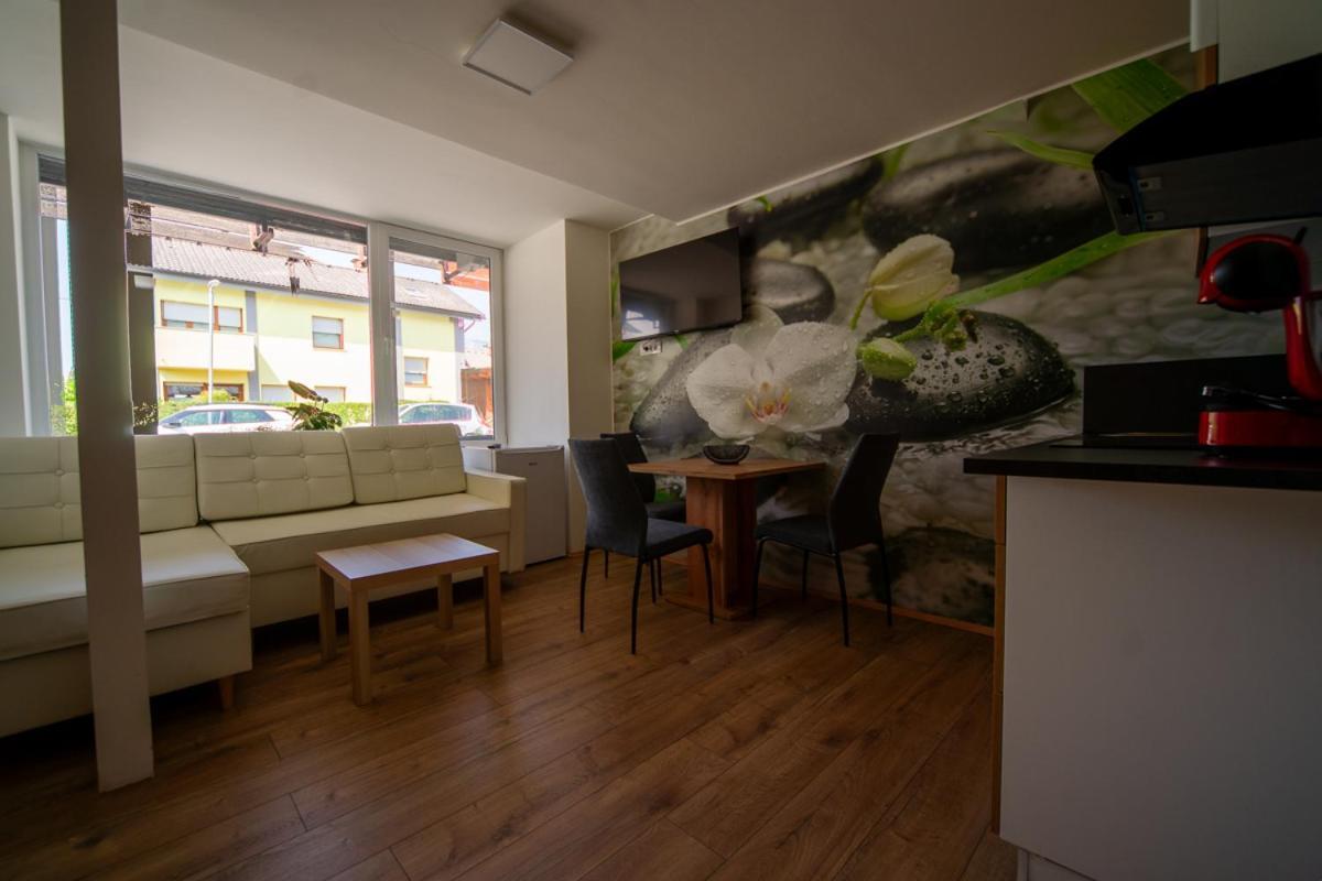 Sport Apartments Radovljica Εξωτερικό φωτογραφία
